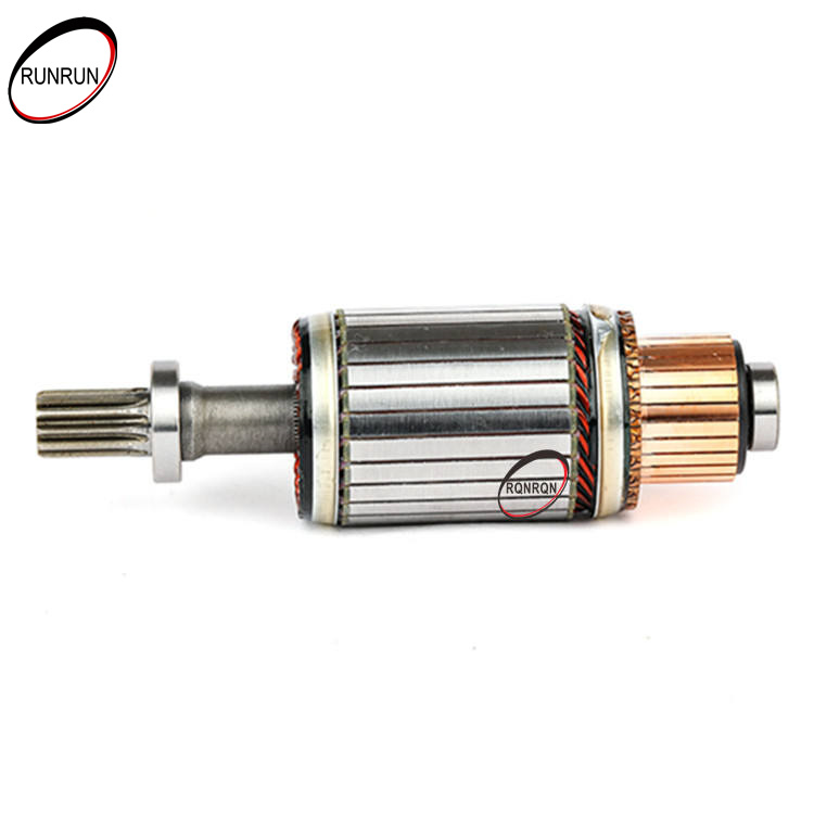 IM3056 61-8117 2130-61004 23310-0Y000 2130-81004 armadura del motor de arranque