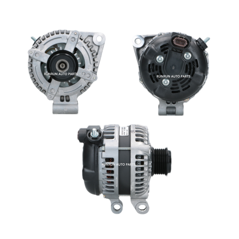 Alternador de auto 12V 150A para Land Rover Discovery 104210-2810 1042103720 AH2210300BA LR013843 4R8310300AB