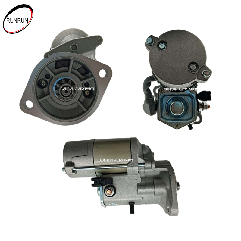MOTOR DE ARRANQUE AUTOMÁTICO 12V 9T PARA ISUZU TFR Pick-Up 2.5 Diesel 4JA1 4JB1 TS2200 2280005140 2280005141 8971203560 8971203561