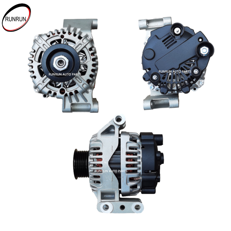 Alternador de auto de 12V 75A para FIAT 500 1.3 D Multijet ALFA ROMEO 51784847 46823546 23797N