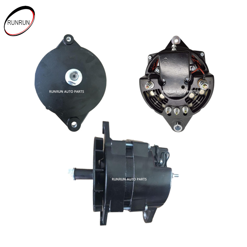 Alternador de 24v 110a para motores CATERPILLAR marinos varios modelos 110459 8LHA3096U