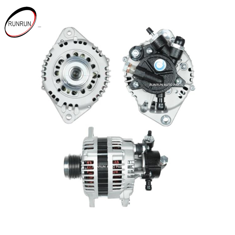 Alternador de coche 12V 100A para OPEL Astra 1204618 23804N