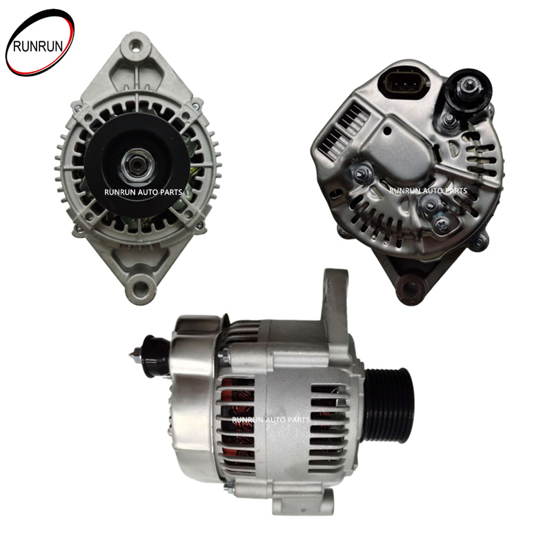 Alternador de auto 12V 90A para CASE NEW HOLLAND 87422777 84254289 84416587 1022119090 12776N