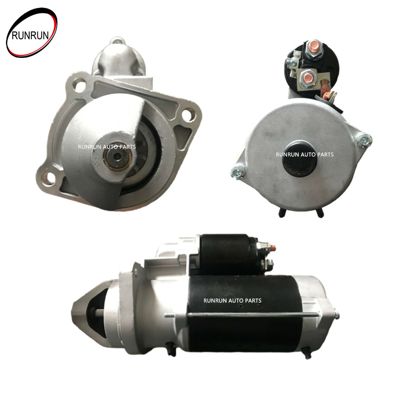 Motor de arranque de 24V para Man, 0001231007 0001231030 51262017157