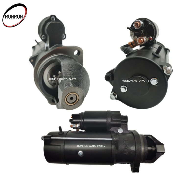 Motor de arranque automático de 24V 4.0KW 9T para motor Deutz AZF4230 01171750 30329N