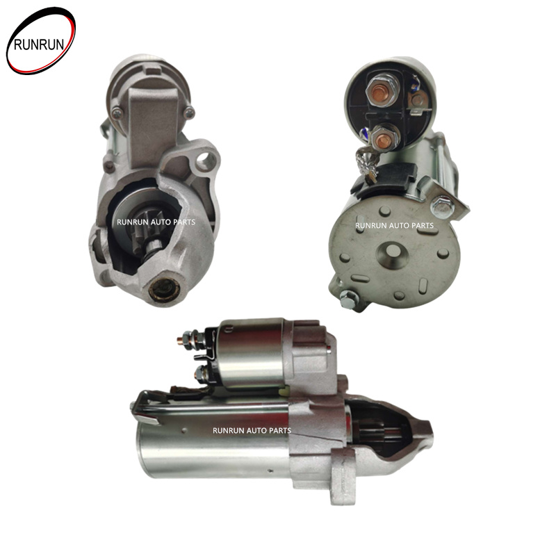 Arrancadores de auto de 12V 1.2KW 9T para motocicletas BMW 12317691956