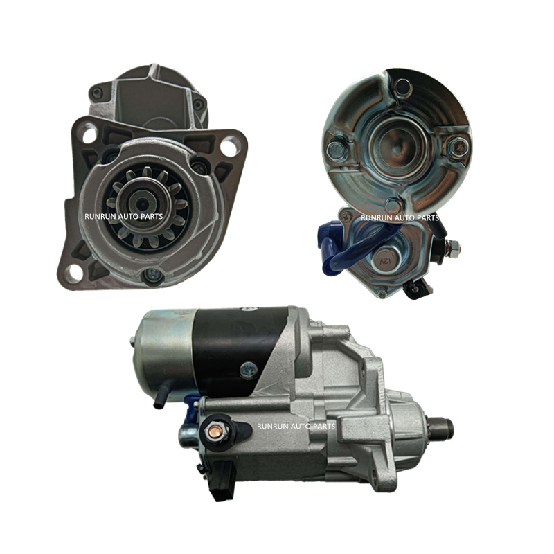 MOTOR DE ARRANQUE AUTOMÁTICO 12V 2.5KW 13T PARA MOTOR Cummins 5.9 Turbo 228000-2290