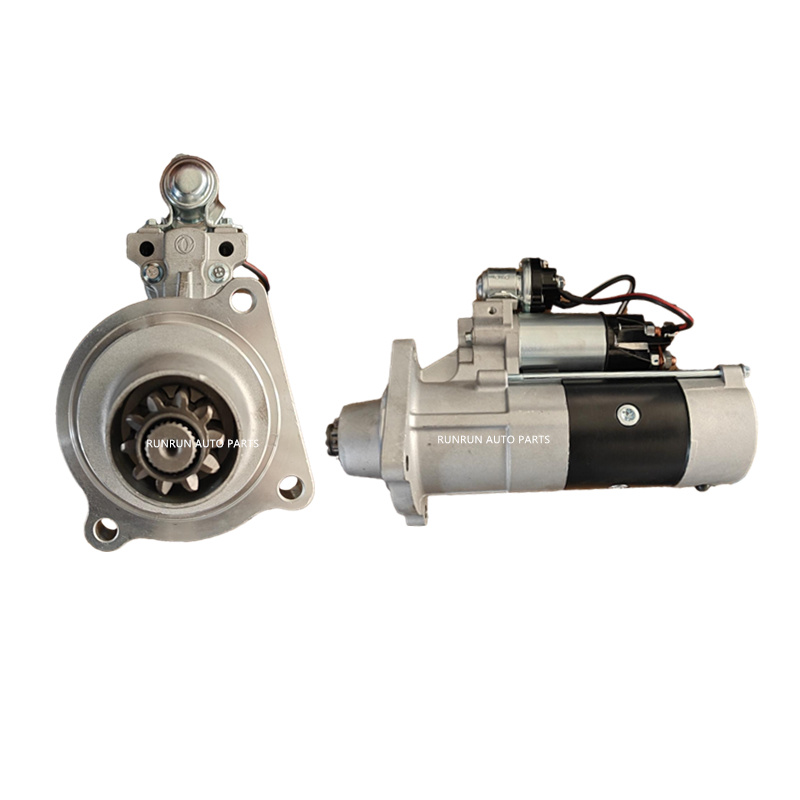 Motor de arranque automático 24V 10T 5336988 21DQ003 WD615 WD618