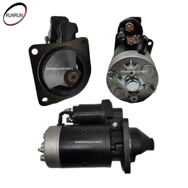 Motor de arranque de motor de auto 24v 3.2kw 9t para FIAT TRUCK T35 50NC 0001363101 Lester 18031