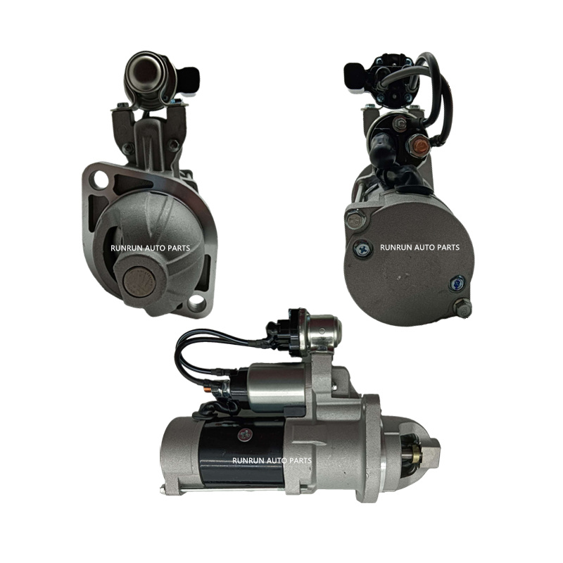 Motor de arranque automático de 24V 4.5KW 10T M81R3019