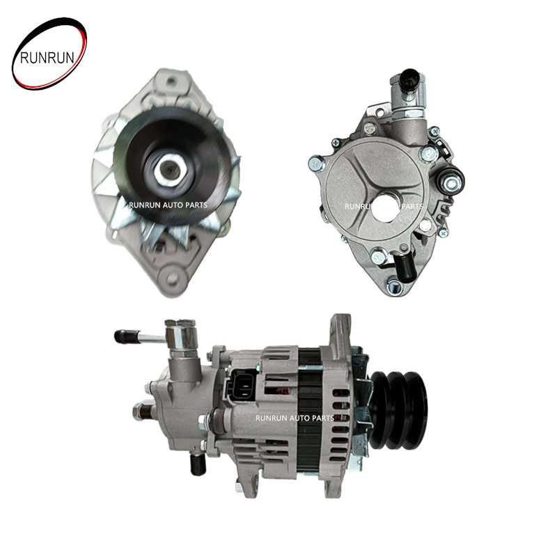 Alternador de automóvil de 12 V 100 A para ISUZU 4HF1 4HE 18973515720