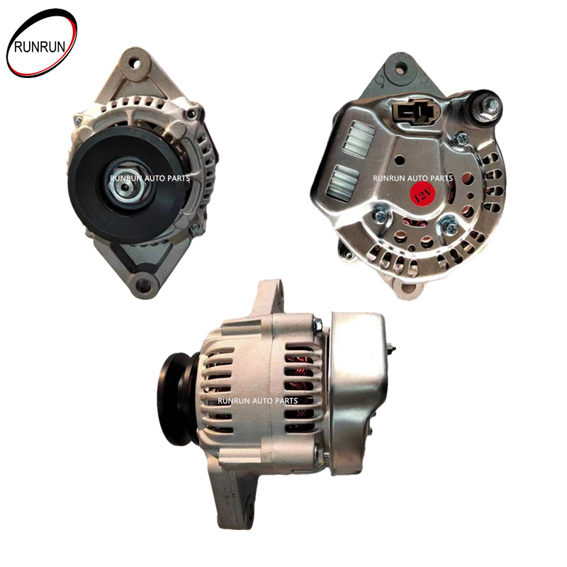 Generadores diésel alternador de coche 12v 40a para Kubota 113921 133745A1 CAL40314AS 12179N 12190N