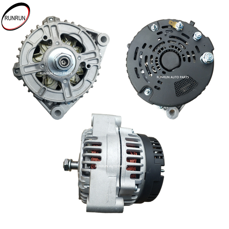 Alternador de auto de camión de 12v 150a para John Deere 2871A415 AAN5876