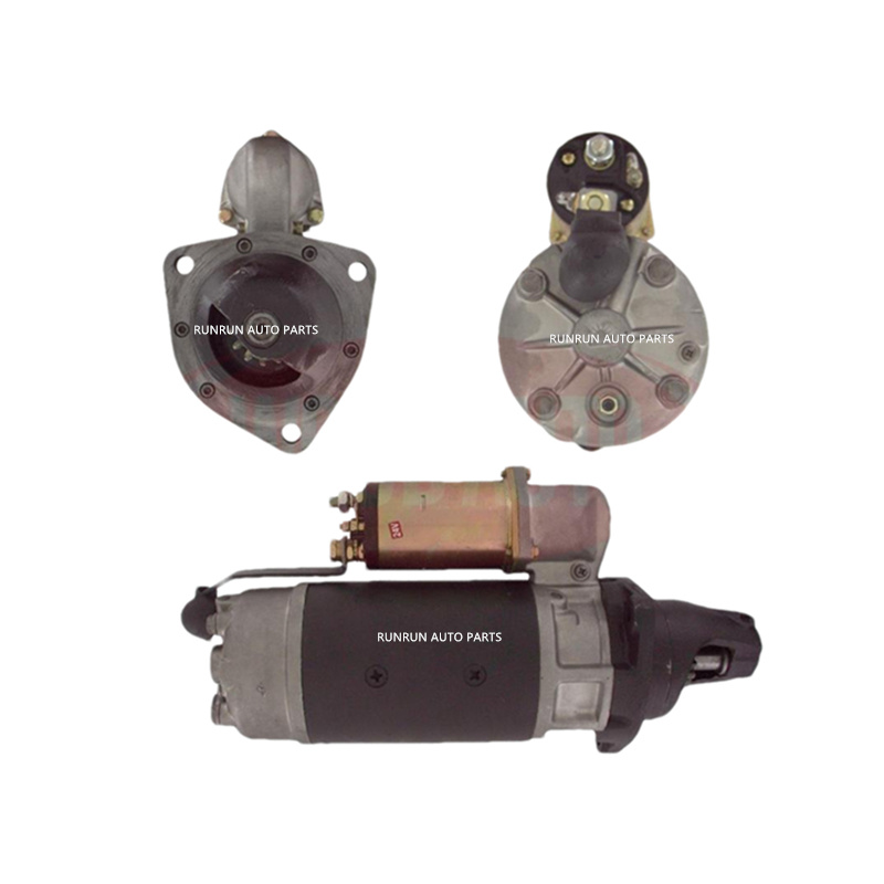 Motor de arranque automático de 24V 7.5KW 13T para compresor Komatsu EC105V 4D130 600-813-2650 6008132620 0210002660 0210003410 18070R