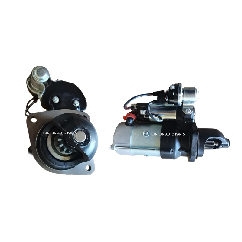 Motor de arranque automático 24V 6.0KW 10T para motor CUMMINS 6BT 5336432