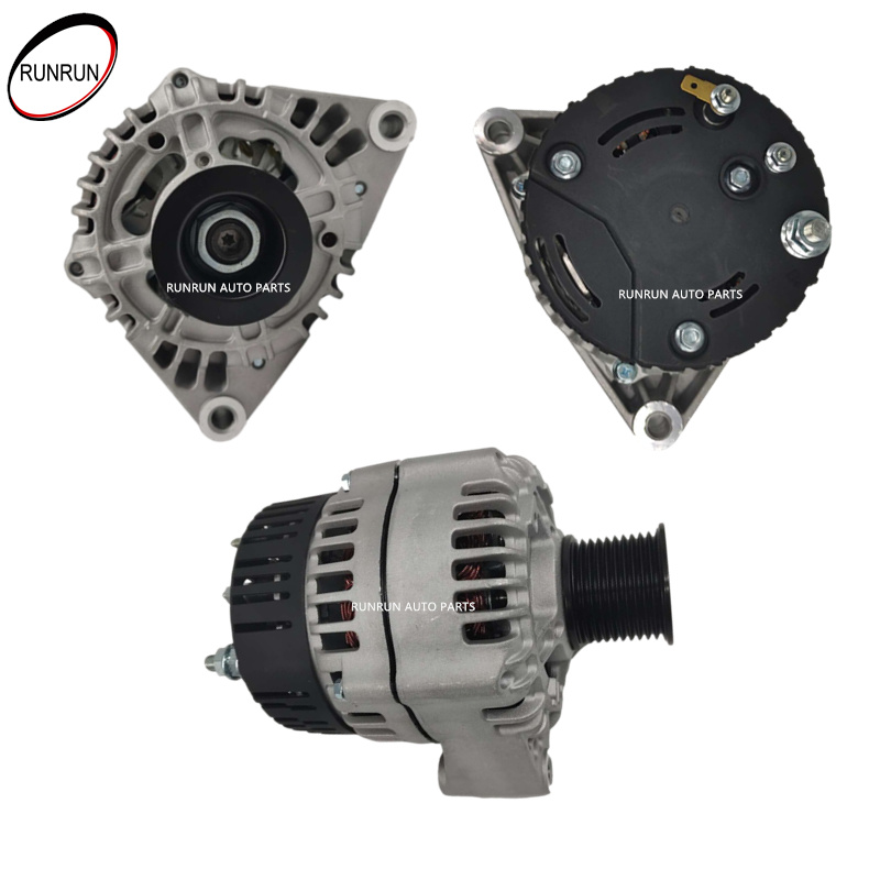Alternador de generador 12v 95a para motores JOHN DEERE SSANGYONG KHD AAK5142 10PK