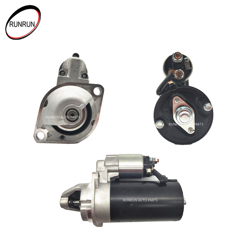 Motor de arranque de automóvil CCW de 12V 1.7KW para FERARI 0001109029 0001214002 58400890
