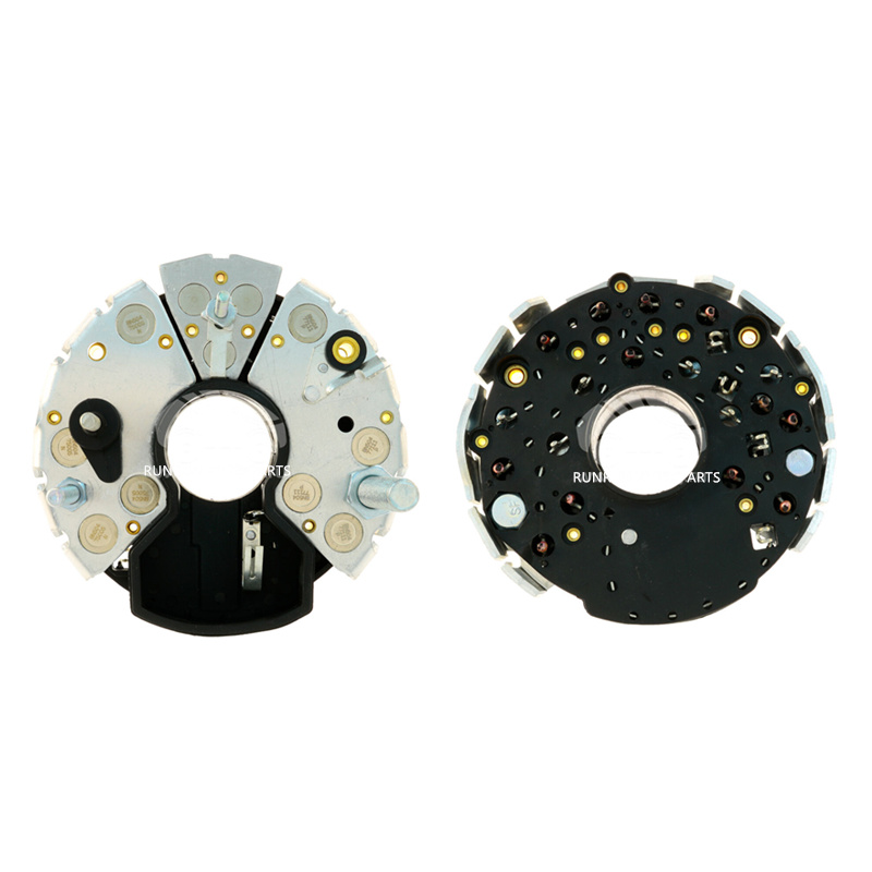 Piezas de automóvil 1127320928 RB71H rectificador de alternador para Volvo D6A250