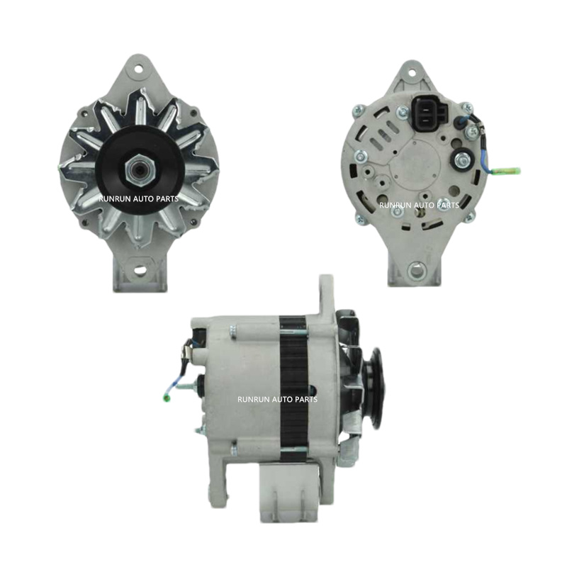 Alternador de excavadora de 24 V 40 A para TAKEUCHI TB175 KOBELCO SK60 Isuzu 4JB1PA LRA02858