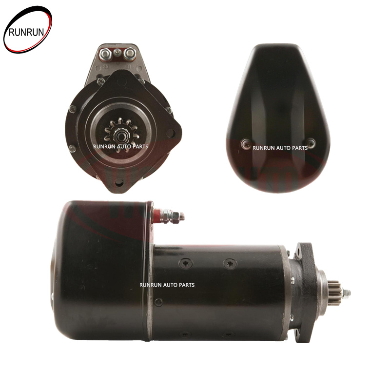 MOTOR DE ARRANQUE DE MOTOR 24V 11T 9KW PARA DEUTZ KHD M310 0001510017 S013-009