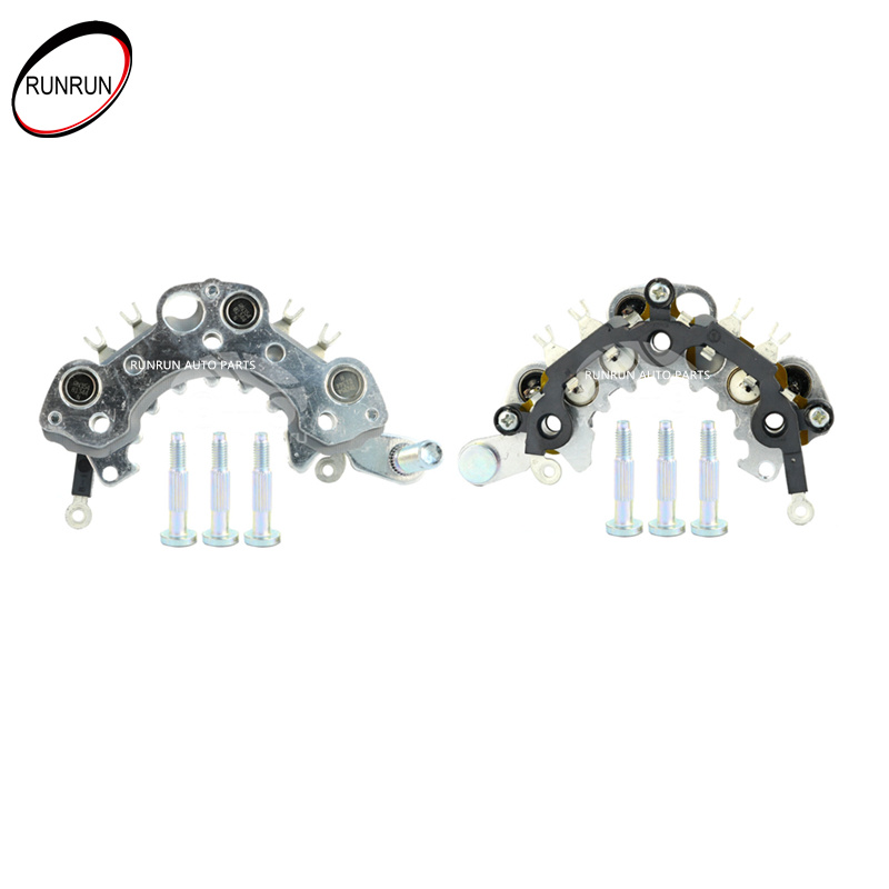 HI11401A Puente rectificador del alternador para OPEL Astra F 1.7 TDS IHR749