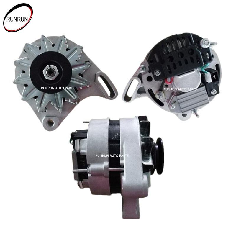 Alternador de coche automático de 12V 65A para AUTOBIANCHI FIAT 0986038621 CA851IR 63320102