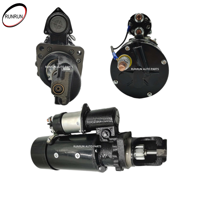 329D 325D 324D 326D C7 207-1551 arrancador eléctrico 2071551 motor de arranque eléctrico para excavadora hidráulica 42MT