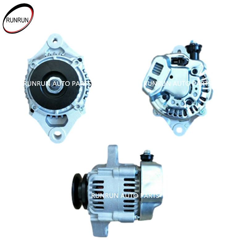 Alternador 100211-1660 27060-78001 100211166 12V 45A alternador de camión para DAIHATSU