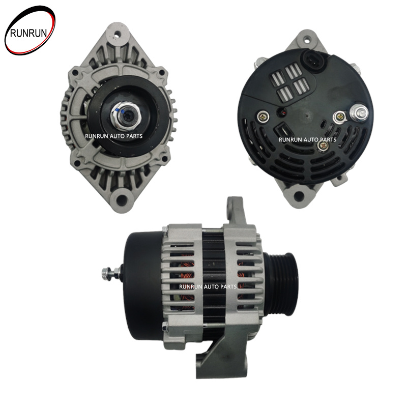precio del alternador OEM 19020612 19020608 19020615 12V 70A piezas de automóvil alternador para carretilla elevadora HYSTER 7si