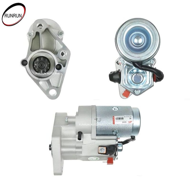 Motor de arranque automático de 12V 2.2KW 10T para KIA Carnival Sedona 0K55218400A