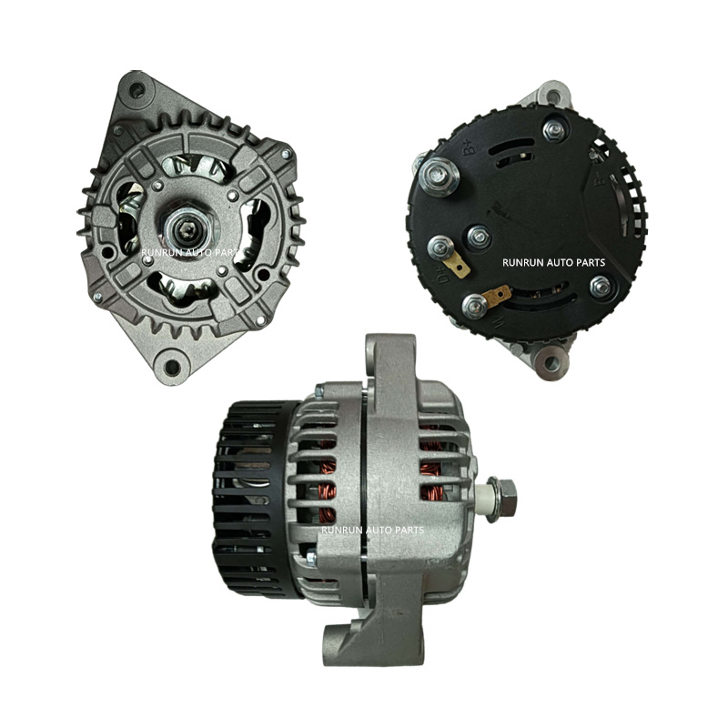 12В 85А АВТОГЕНЕРАТОР ДЛЯ AGCO GT 45 DEUTZ HUERLIMANN XT 909 Тот же трактор AAK5114 294394600