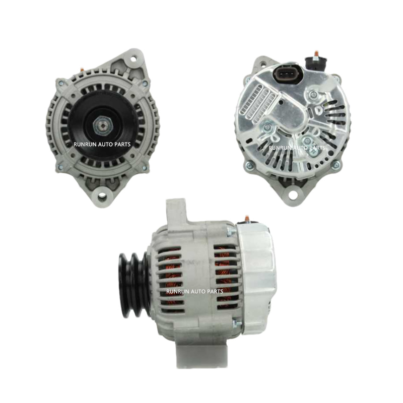 12В 120А АВТОМОБИЛЬНЫЙ ГЕНЕРАТОР ДЛЯ TOYOTA Land Cruiser 4.2 TD 2706017230 2706017250 1012117380 1012117870 23352N