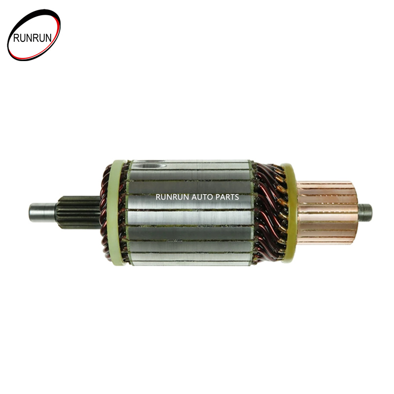 Якорь стартера IM3039 12V для MITSUBISHI Fuso 3.9 4D34 4D33