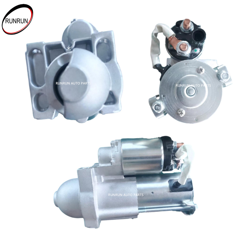 12В 1.5КВт 9Т Автомобильный стартер для CHEVROLET AVALANCHE Lester 6970 8000215 8000294 12611102 19168041 19180529
