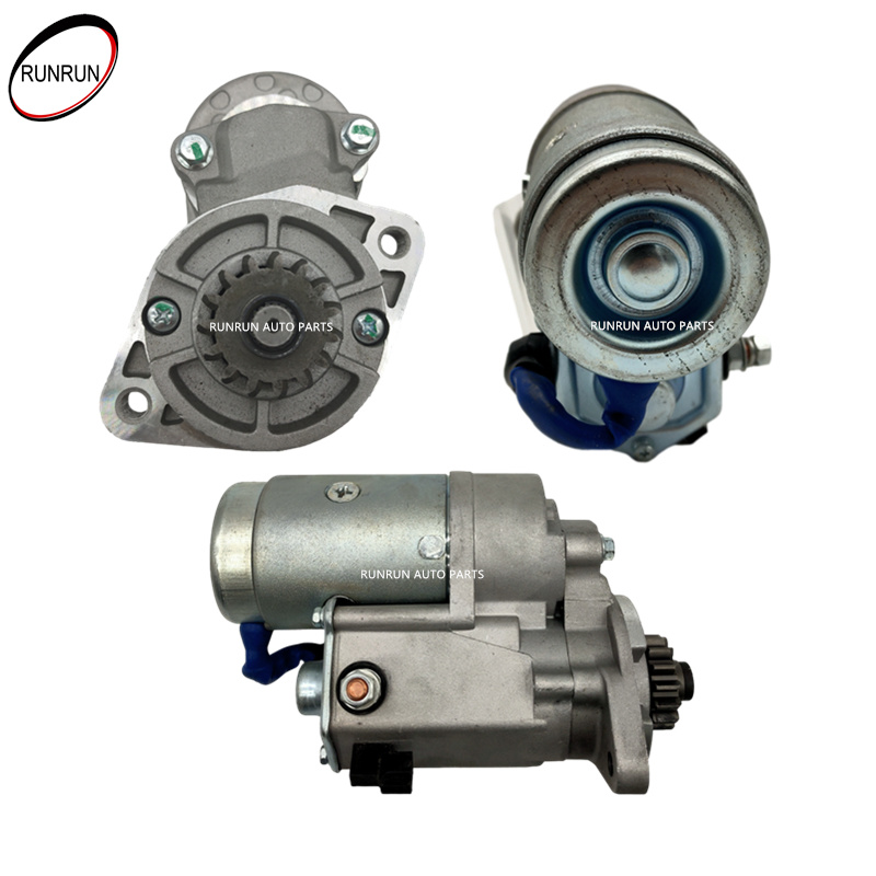 12В 2.0КВт 15Т Авто стартер для Doosan Kamaz Cummins 4900574 031013180