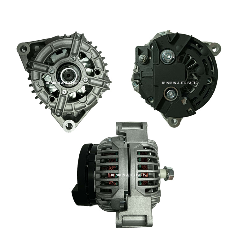 12V 120A АВТОМОБИЛЬНЫЙ ГЕНЕРАТОР ДЛЯ ТРАКТОРА JOHN DEERE 6010 SE Серия 0124515126 CA1493IR