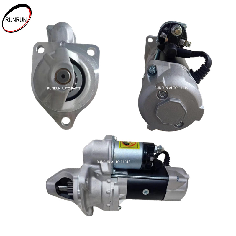24В 6.0КВт 11Т Авто стартерный мотор для Nissan RG8 23300-97517 2330097508 2330097510 2330097517