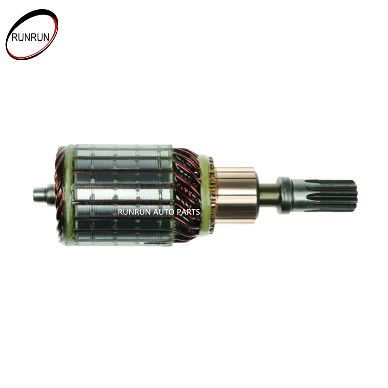 Якорь IM3006 12V для стартеров NISSAN Almera 2.0 Diesel N15 CD20