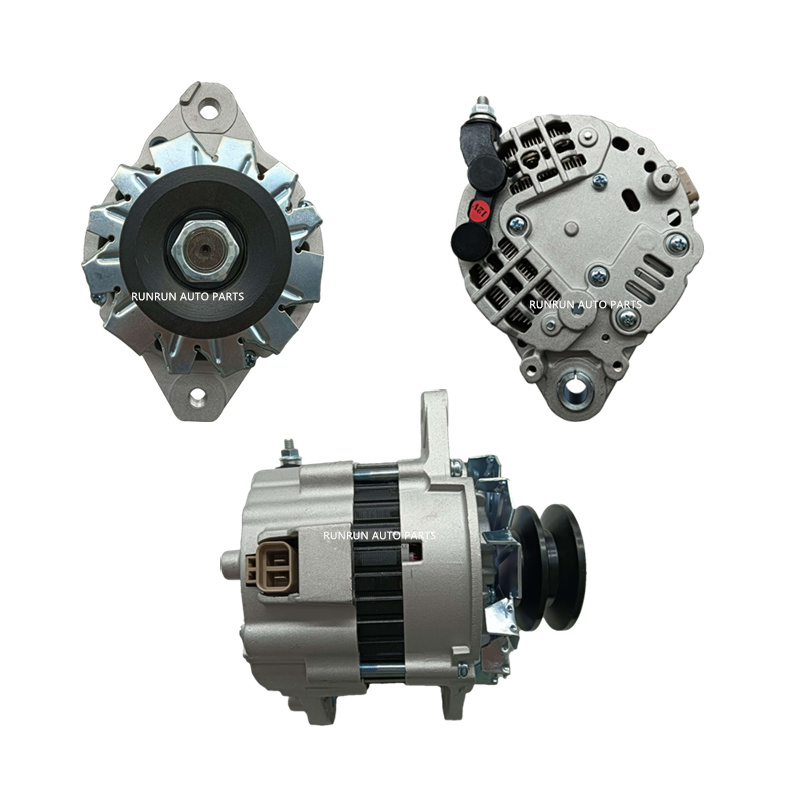 12V 100A АВТОАЛЬТЕРНАТОР ДЛЯ Mitsubishi Fuso FE FG FH Серии 3.9L 5.9L A004TU0488