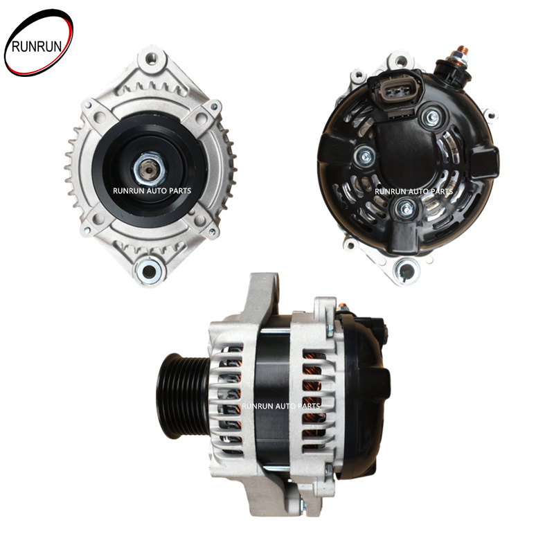 400-52264R 021080-0140 0210800140 12660N автомобильный генератор для John Deere 12V 150A