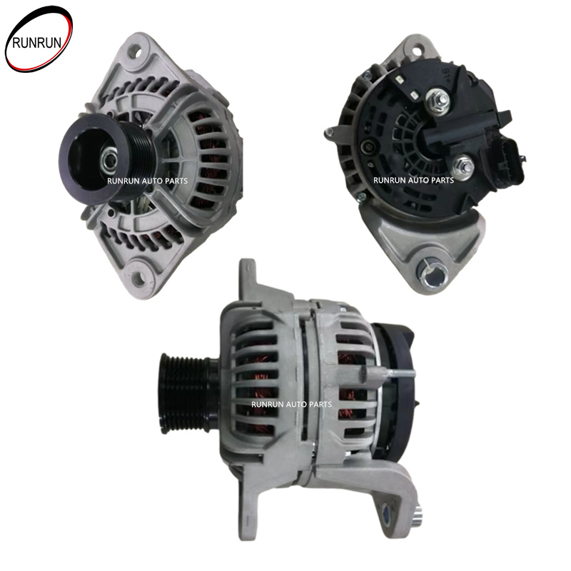24В 120А Авто генератор для Bosch Volvo 0124655453 0124655086 0124655454