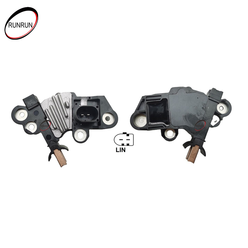 IB6165 12-вольтовый регулятор напряжения генератора для VOLVO S60 2.0 T B4204T6 F00M346012