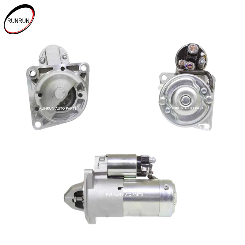 Стартерный мотор 55585237 55353857 M1T30071 M1T30072 M1T30073 CS1264 подходит для Opel Vauxhall Saab