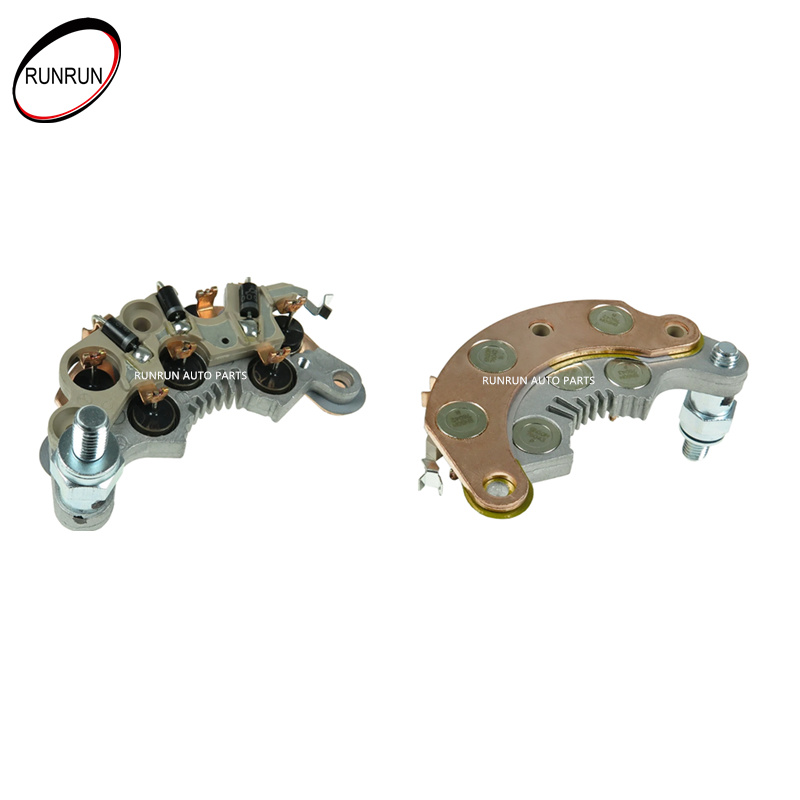 Выпрямитель RD-04B для генератора OPEL CORSA-B TIGRA-A DER2000V 136595