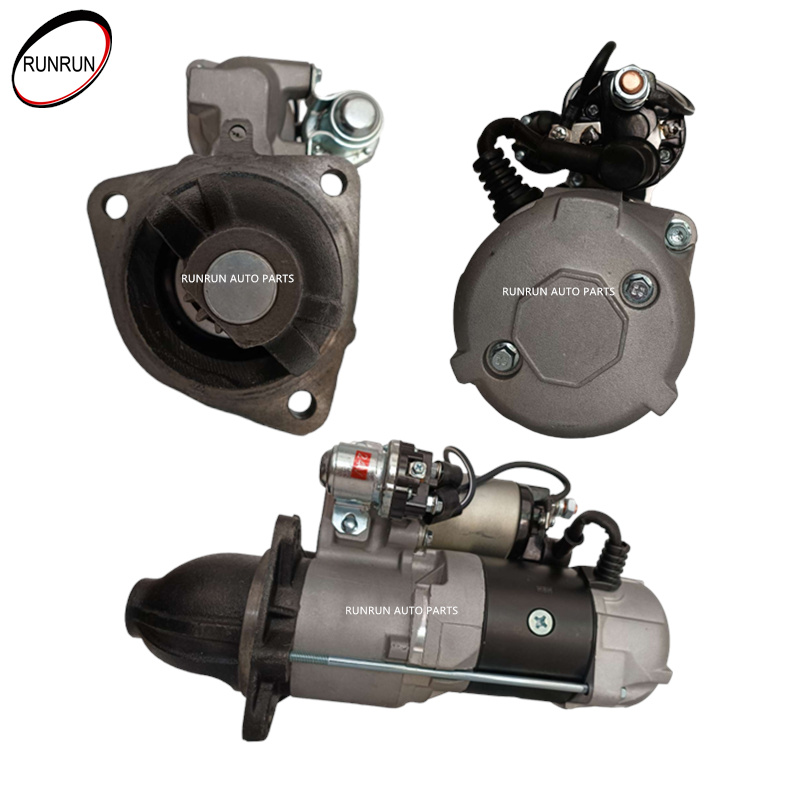 Стартер мотора 24v 5.5kw 14t для морских двигателей Yanmar 03504020270 12769577010 0-350-502-0610 127698-77010