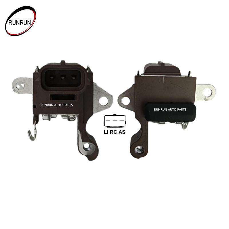 Регулятор напряжения генератора IN6343 12V для FORD Freestyle VOLVO S40 1266003430
