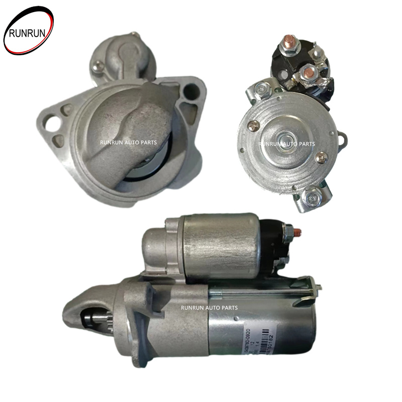 12В 1.4КВт 9Т Авто стартер для OPEL VAUXHALL SAAB CHEVROLET 12609317 6947N