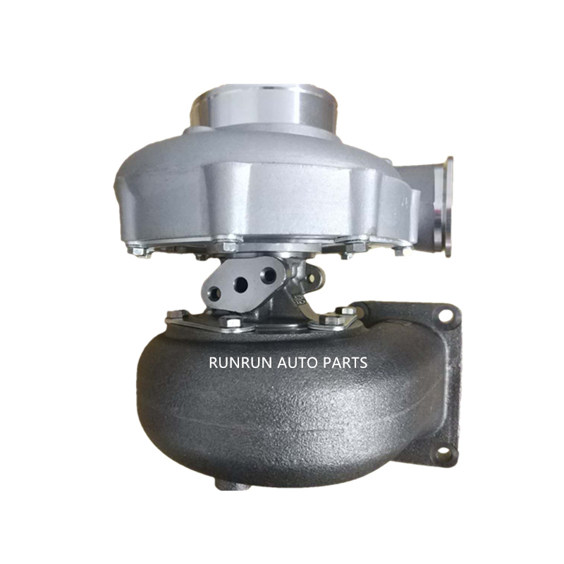 Турбокомпрессор для VOLVO Holset HX55, артикулы 61561110227, 612601111005, WD615, J90S, J90S-2, 4051148, 3787433, 00JG090S052, 61561110223.