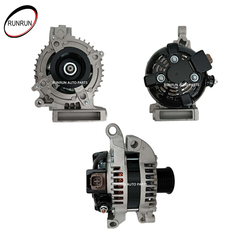Автомобильный генератор 12В 150А для TOYOTA LAND CRUISER 200 LEXUS GX460 27060-38090 11352N