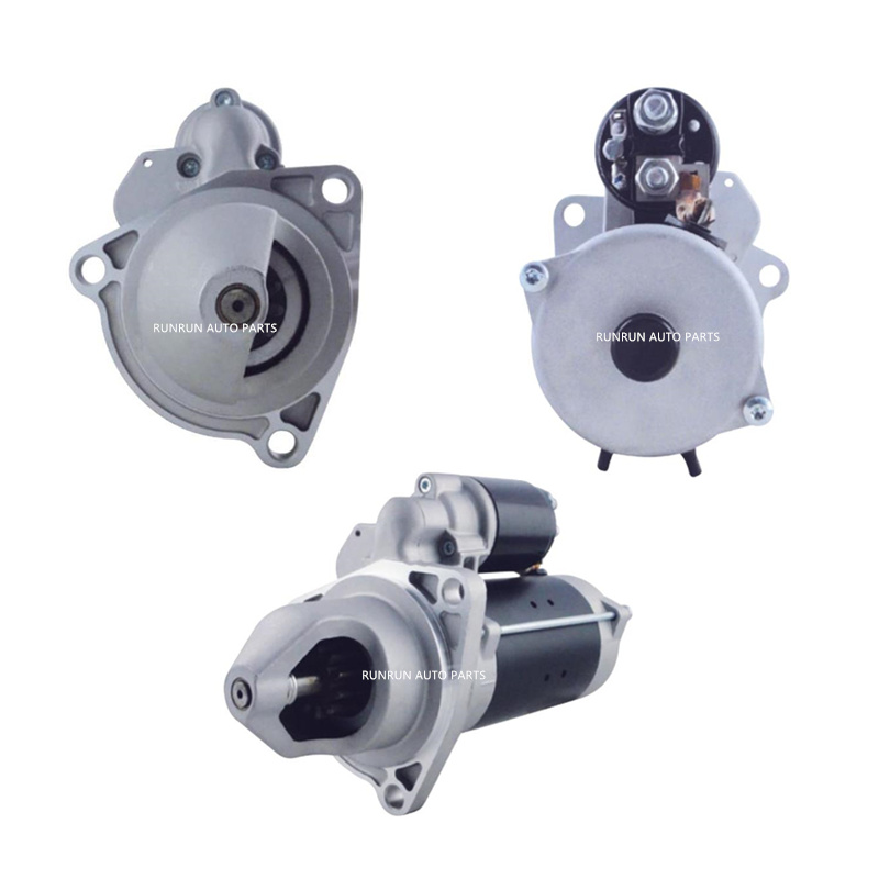 Стартерный мотор 24V 4.0kw 11t для грузовиков Daf 0001231013 0001231041 1231013 30125